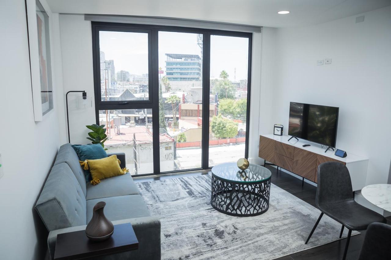 Stylish 1Br/Balcony At Life By Cosmopolitan 203 Appartamento Tijuana Esterno foto