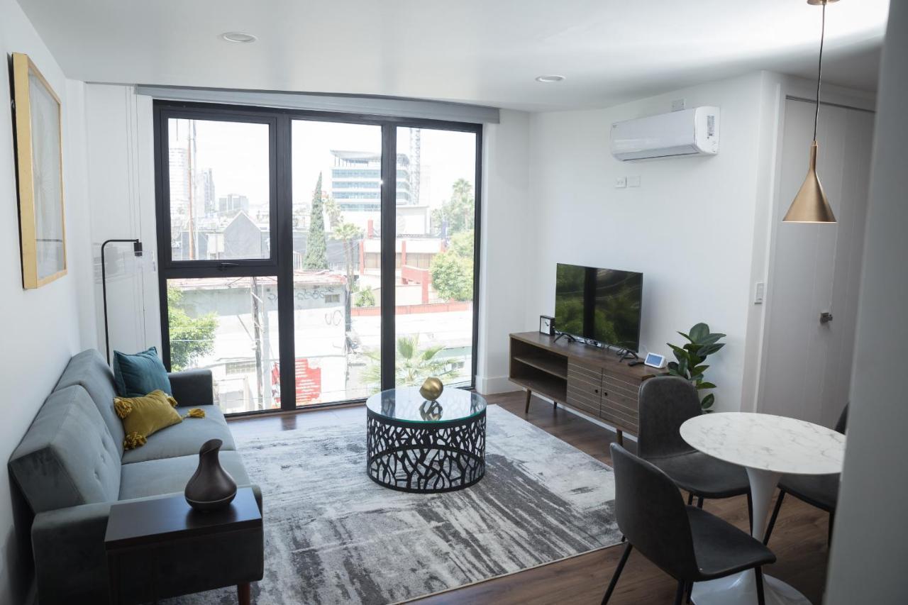 Stylish 1Br/Balcony At Life By Cosmopolitan 203 Appartamento Tijuana Esterno foto