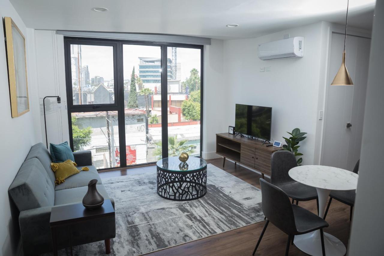 Stylish 1Br/Balcony At Life By Cosmopolitan 203 Appartamento Tijuana Esterno foto
