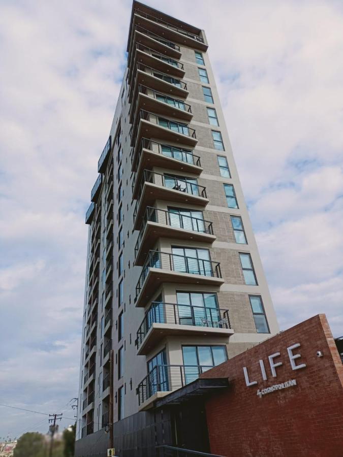 Stylish 1Br/Balcony At Life By Cosmopolitan 203 Appartamento Tijuana Esterno foto